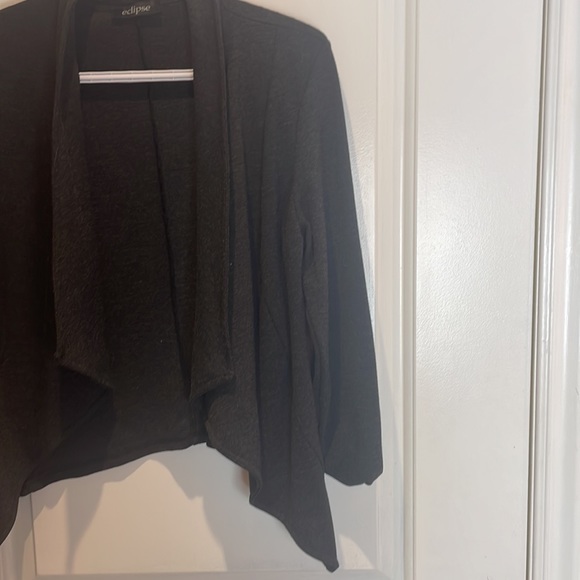 Dark grey blazer from eclipse 🌑 - Picture 3 of 6